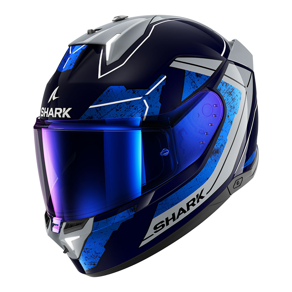 หมวกกันน็อค SHARK HELMETS รุ่น SKWAL I3 RHAD (BUS)