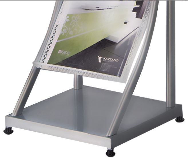 ชั้นวางนิตยสาร