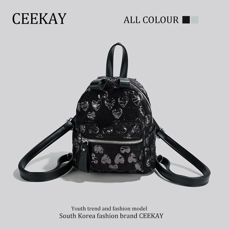 กระเป๋าผู้หญิงสวยๆ กระเป๋าสะพายข้างผู้หญิง กระเป๋าแบรนด์CEEKEY