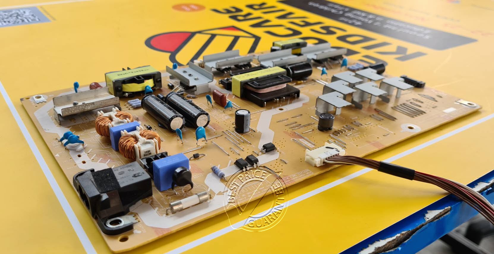 POWER SUPPLY PANASONIC TH-50A410T: TH-50AS610T TNPA5929