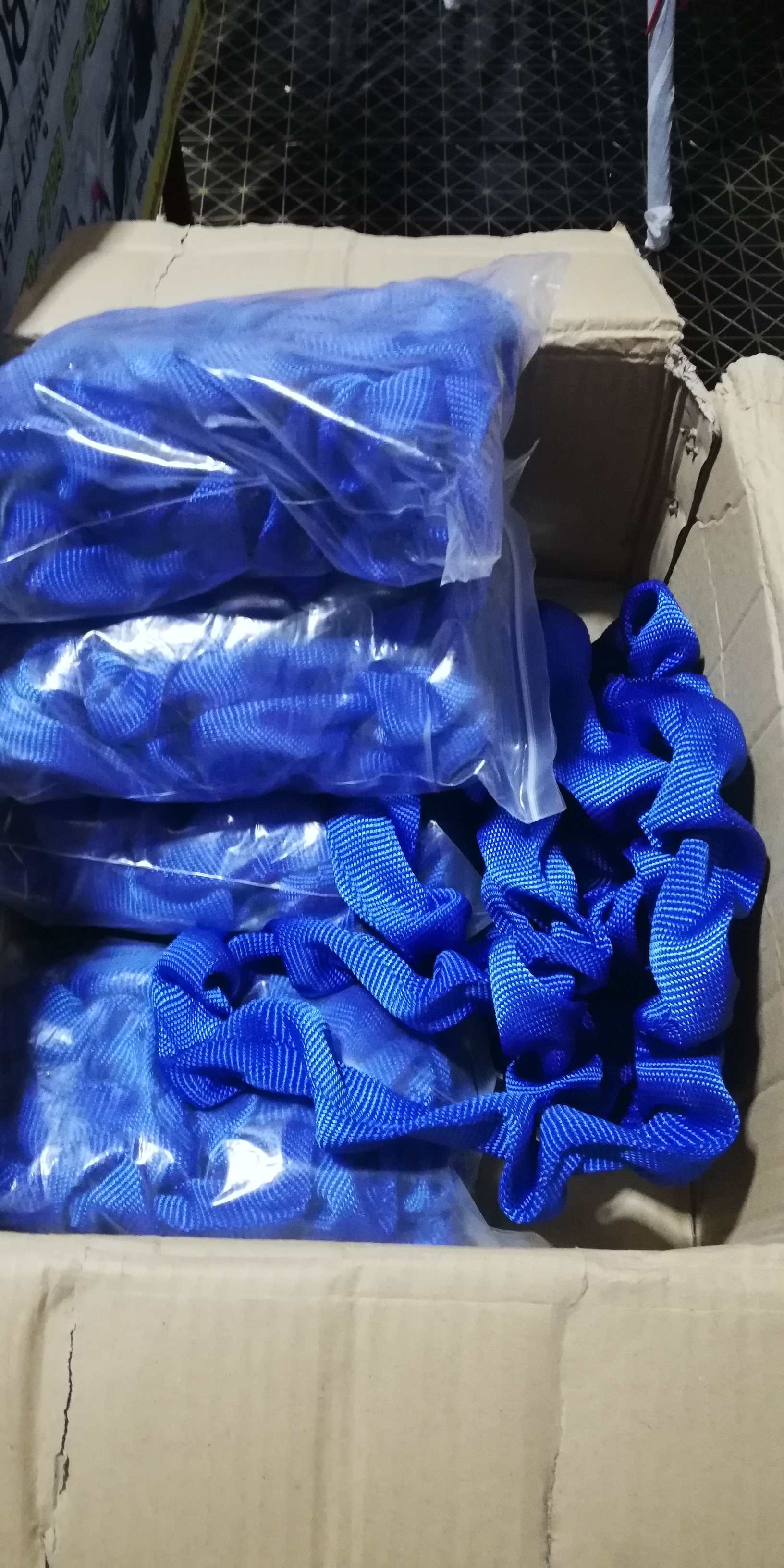 เชือกกะตุก4ตัน ยาว4เมตร ไว้กระตุก ไว้ลากฉุด เพื่อน