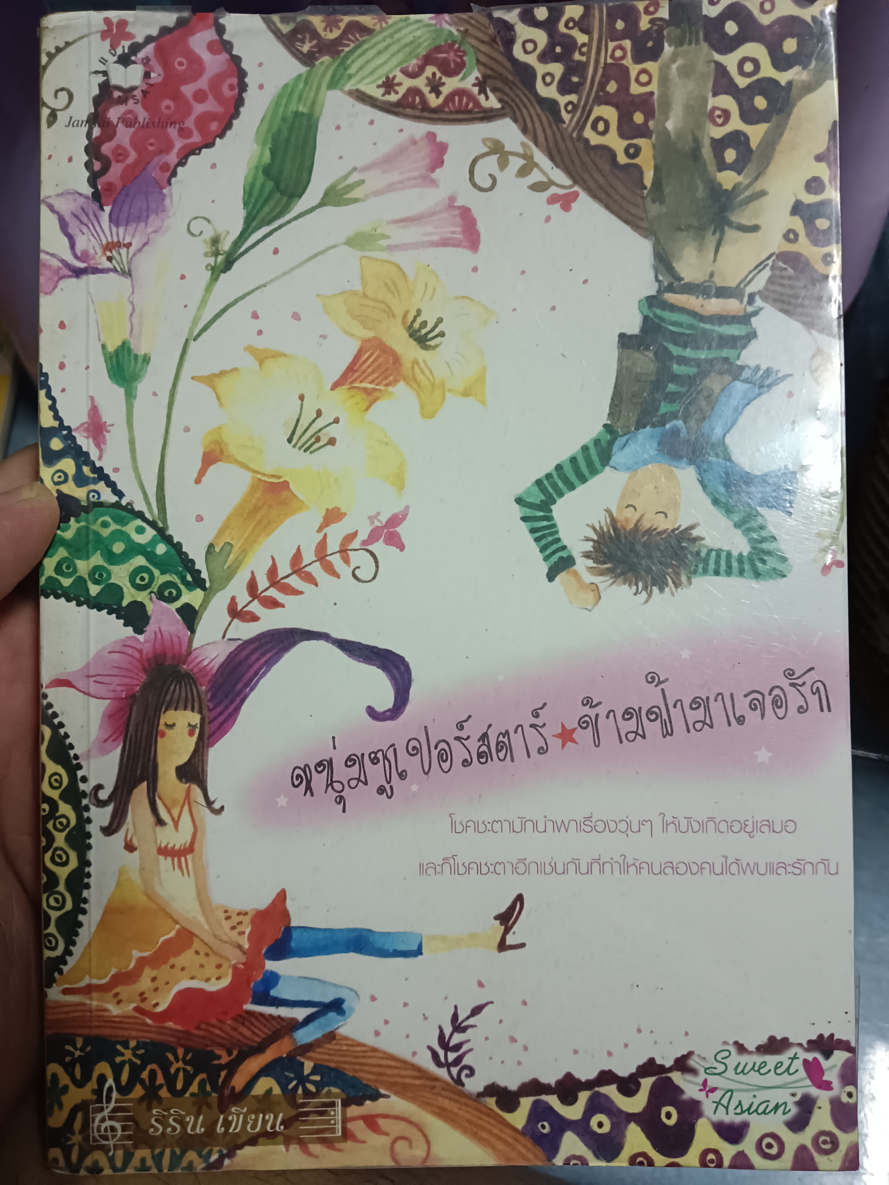 หนุ่มซูเปอร์สตาร์ข้ามฟ้ามาเจอรัก