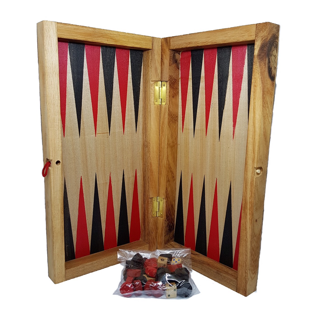 หมากรุกไทย ของเล่นฝึกสมอง ของเล่นฝึกระบบความคิด เกมส์ไม้ ของเล่นไม้