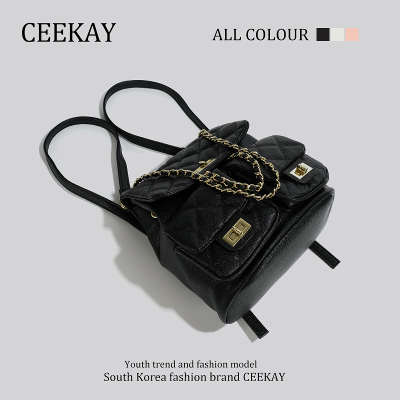 กระเป๋าผู้หญิงสวยๆ กระเป๋าสะพายข้างผู้หญิง กระเป๋าแบรนด์CEEKEY