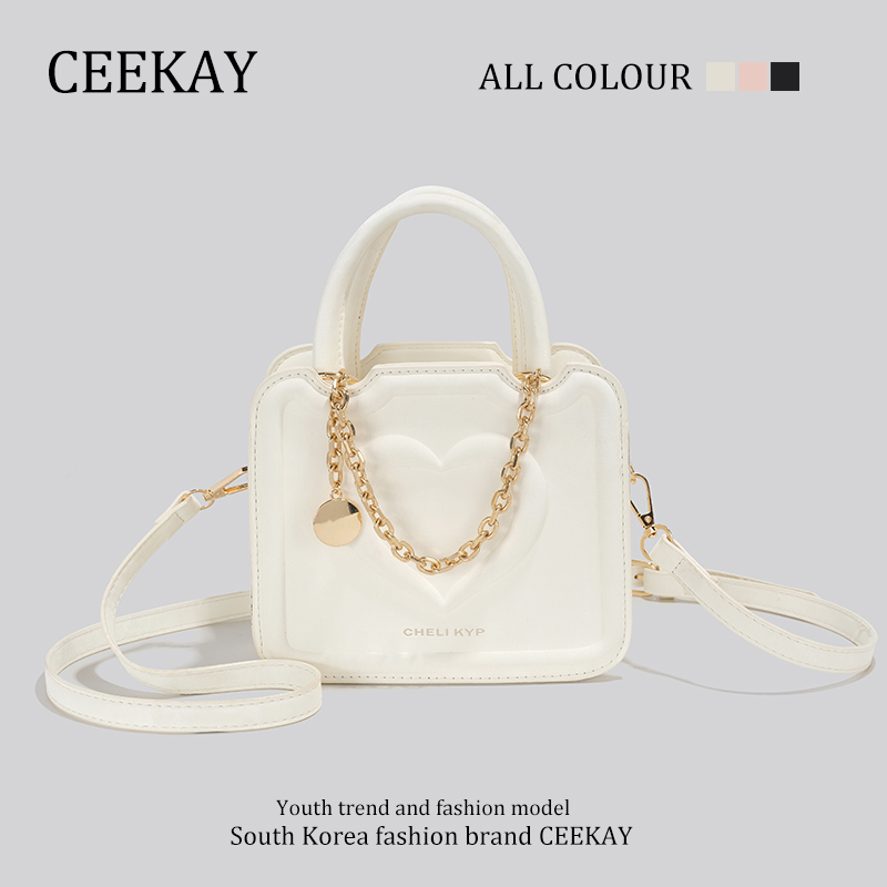กระเป๋าผู้หญิงสวยๆ กระเป๋าสะพายข้างผู้หญิง กระเป๋าแบรนด์CEEKEY