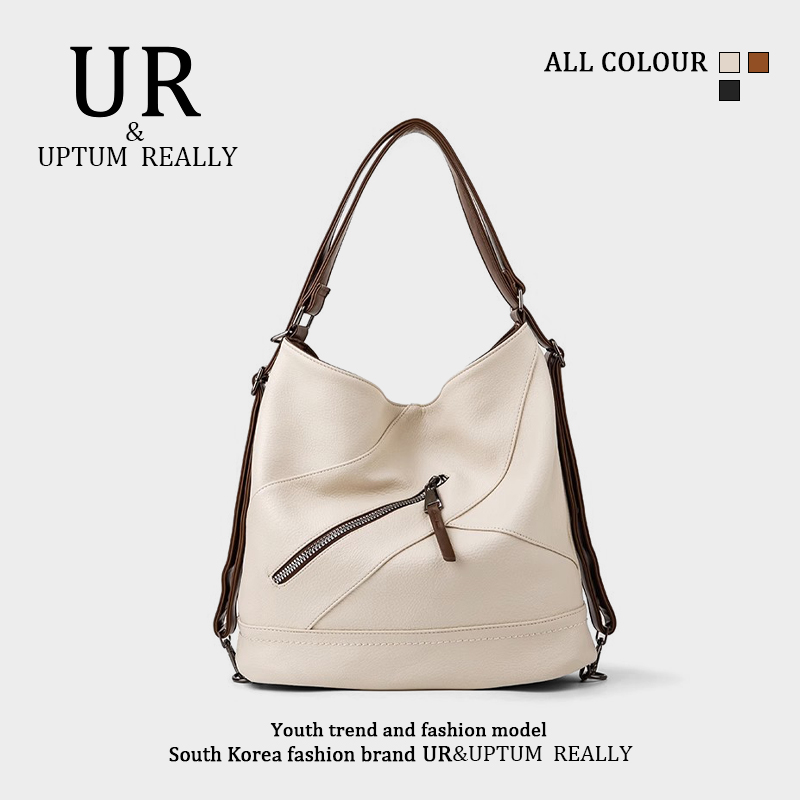 กระเป๋าผู้หญิงสวยๆ กระเป๋าสะพายข้างผู้หญิง กระเป๋าแบรนด์ BEAR BAG กระเป๋าหมีสุดคิ้ว!