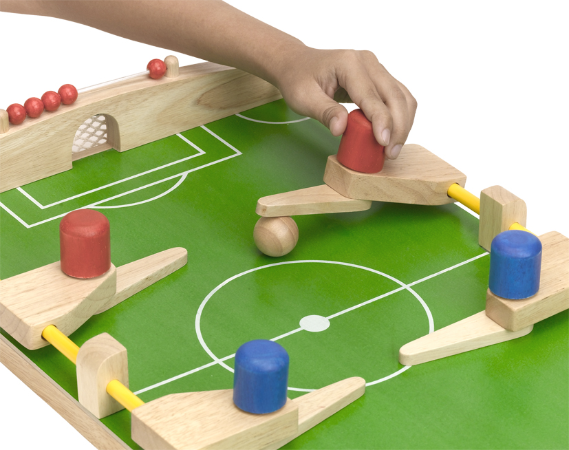 เกมส์ Golden goal ของเล่นสันทนาการ เกมส์ฝึกสมองเด็ก ของเล่นลูกน้อย สำเนา