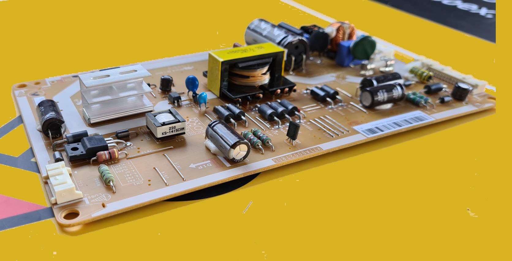 Power Supply TOSHIBA 32L3450VT,32P2300VT : V71A00027800