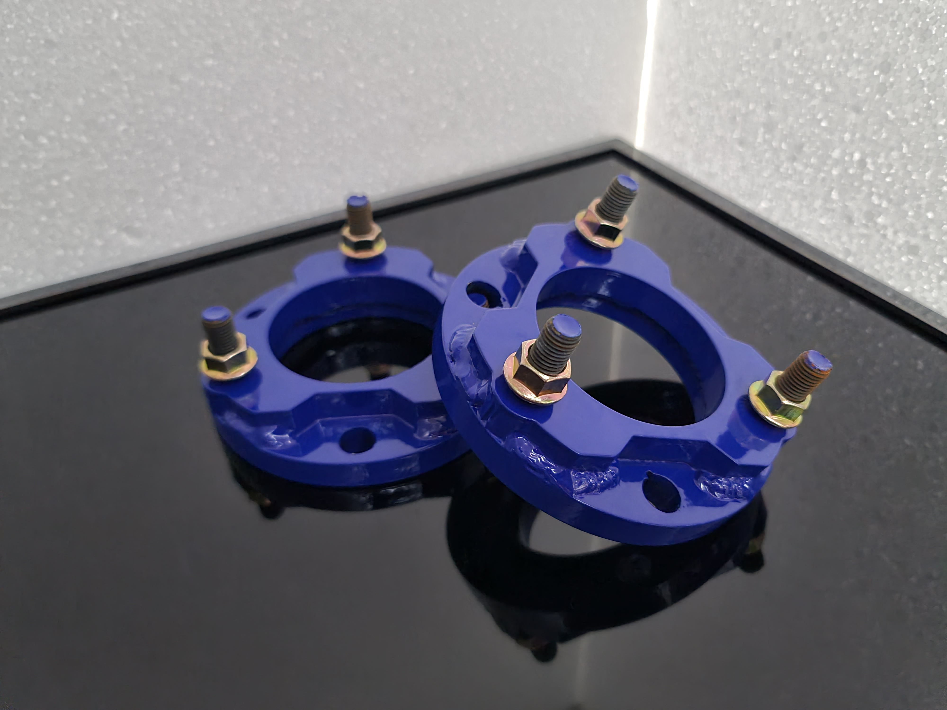 ก้อนรองหัวโช๊ค ISUZU ALL-NEW D-MAX