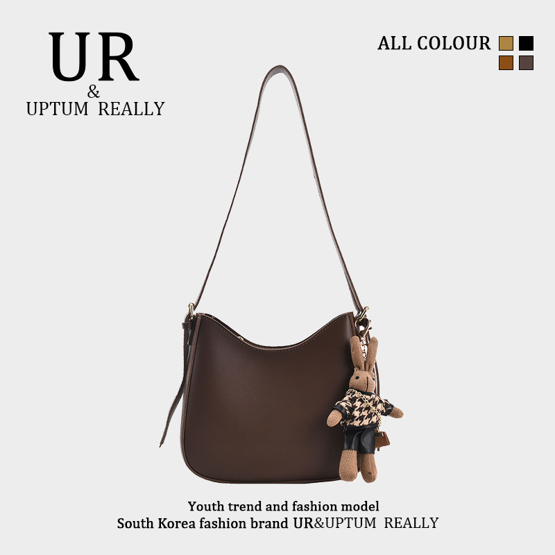 กระเป๋าผู้หญิงสวยๆ กระเป๋าสะพายข้างผู้หญิง กระเป๋าแบรนด์ BEAR BAG กระเป๋าหมีสุดคิ้ว!