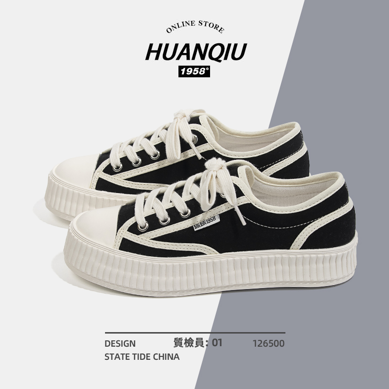 รองเท้าผ้าใบผู้หญิง ใส่สบาย รองเท้าผ้าใบใส่เที่ยวผู้หญิง มีSIZE 35 36 37 38 39 40