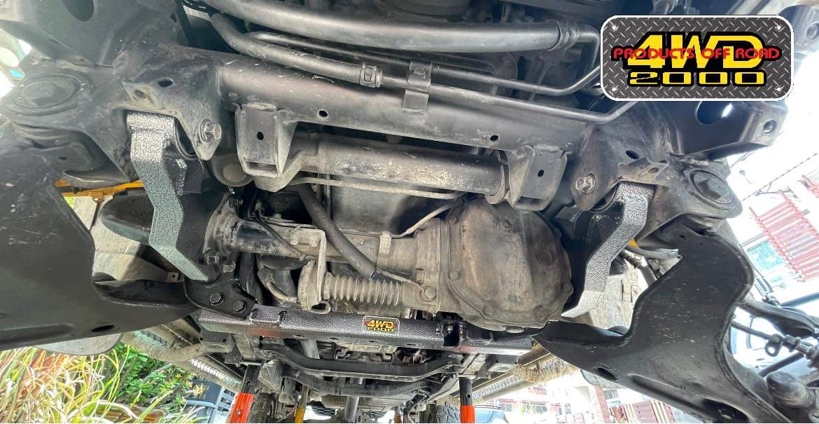 ชุดดรอปเพลา Mitsubishi Triton