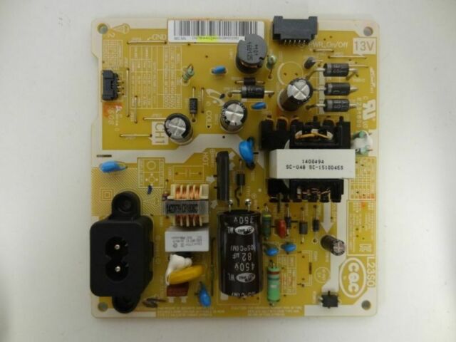 POWER SUPPLY SAMSUNG BN44-00746A/B UA24H4003AR : UA24H4003TR : UA24J4100AK