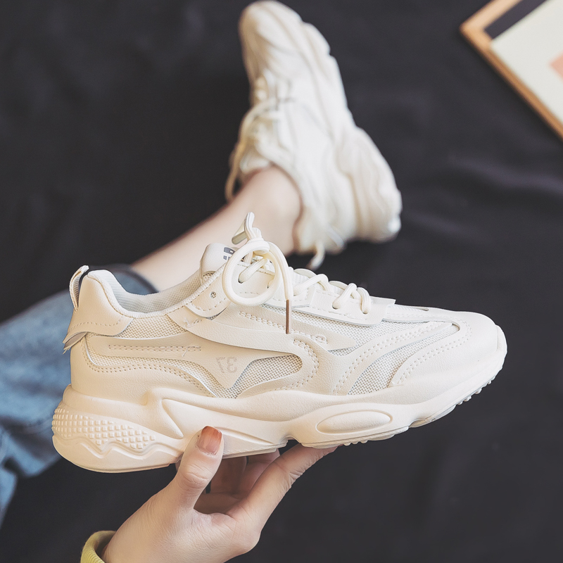 รองเท้าผ้าใบผู้หญิง ใส่สบาย รองเท้าผ้าใบใส่เที่ยวผู้หญิง มีSIZE 35 36 37 38 39 40