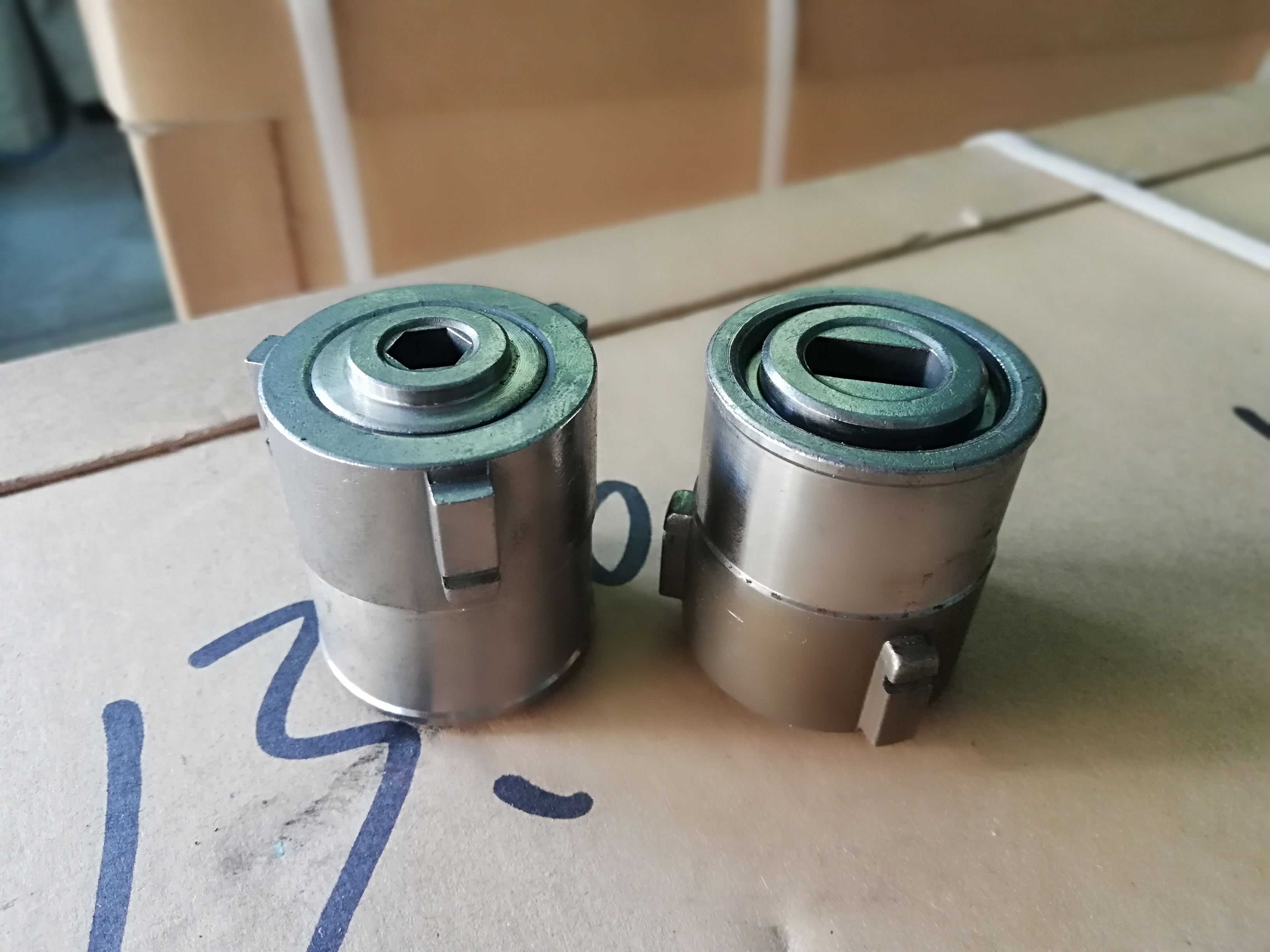 วินซ์ไฟฟ้า 13000 ปอนด์ 5.9 ตัน (เชือก )