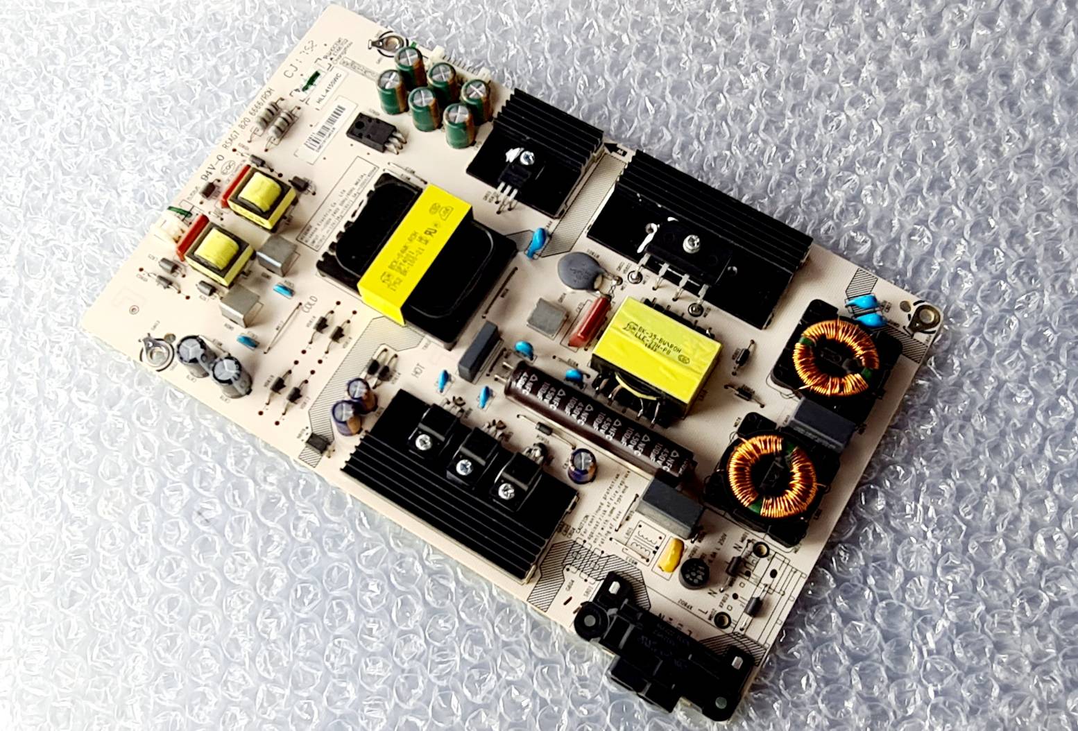 Power Supply Hisense 50N3000UW : RSAG7.820.6666/ROH