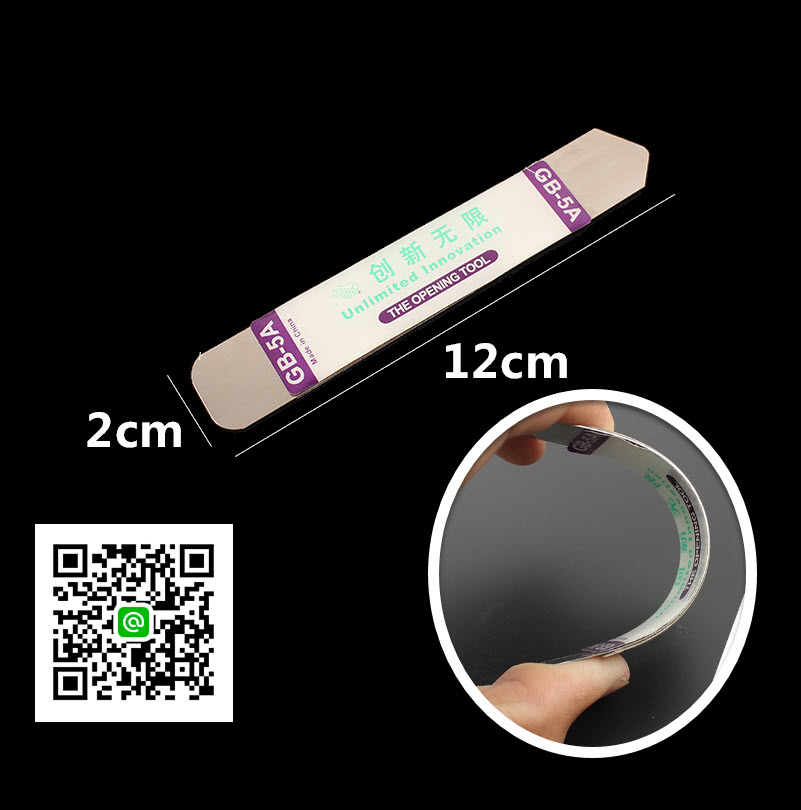 #เหล็กสำหรับงาน แกะบอดี้ แกะเคสโทรศัพท์มือถือ TV LCD LED