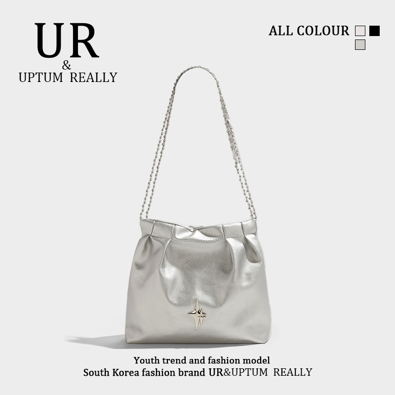 กระเป๋าผู้หญิงสวยๆ กระเป๋าสะพายข้างผู้หญิง กระเป๋าแบรนด์ BEAR BAG กระเป๋าหมีสุดคิ้ว!