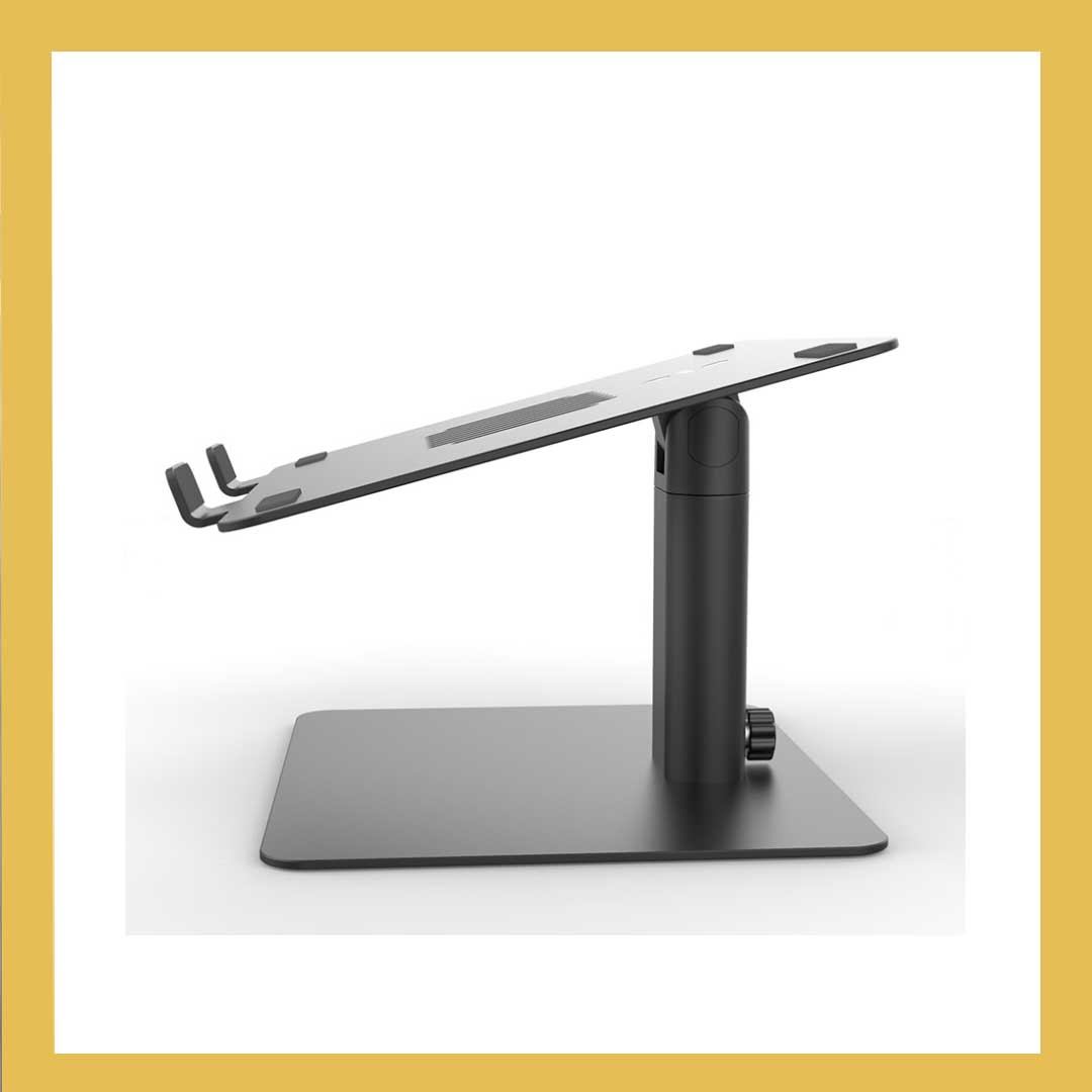 ขาตั้ง / แท่นวางแลปท็อป โน๊ตบุ๊ค แทบเล็ต จอคอมพิวเตอร์