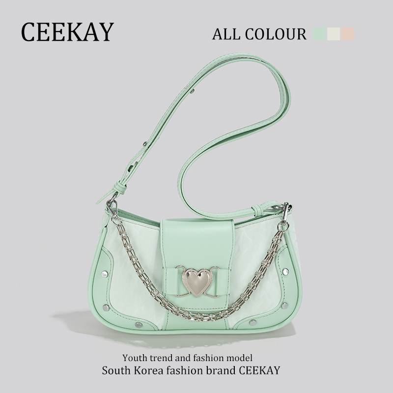กระเป๋าผู้หญิงสวยๆ กระเป๋าสะพายข้างผู้หญิง กระเป๋าแบรนด์CEEKEY