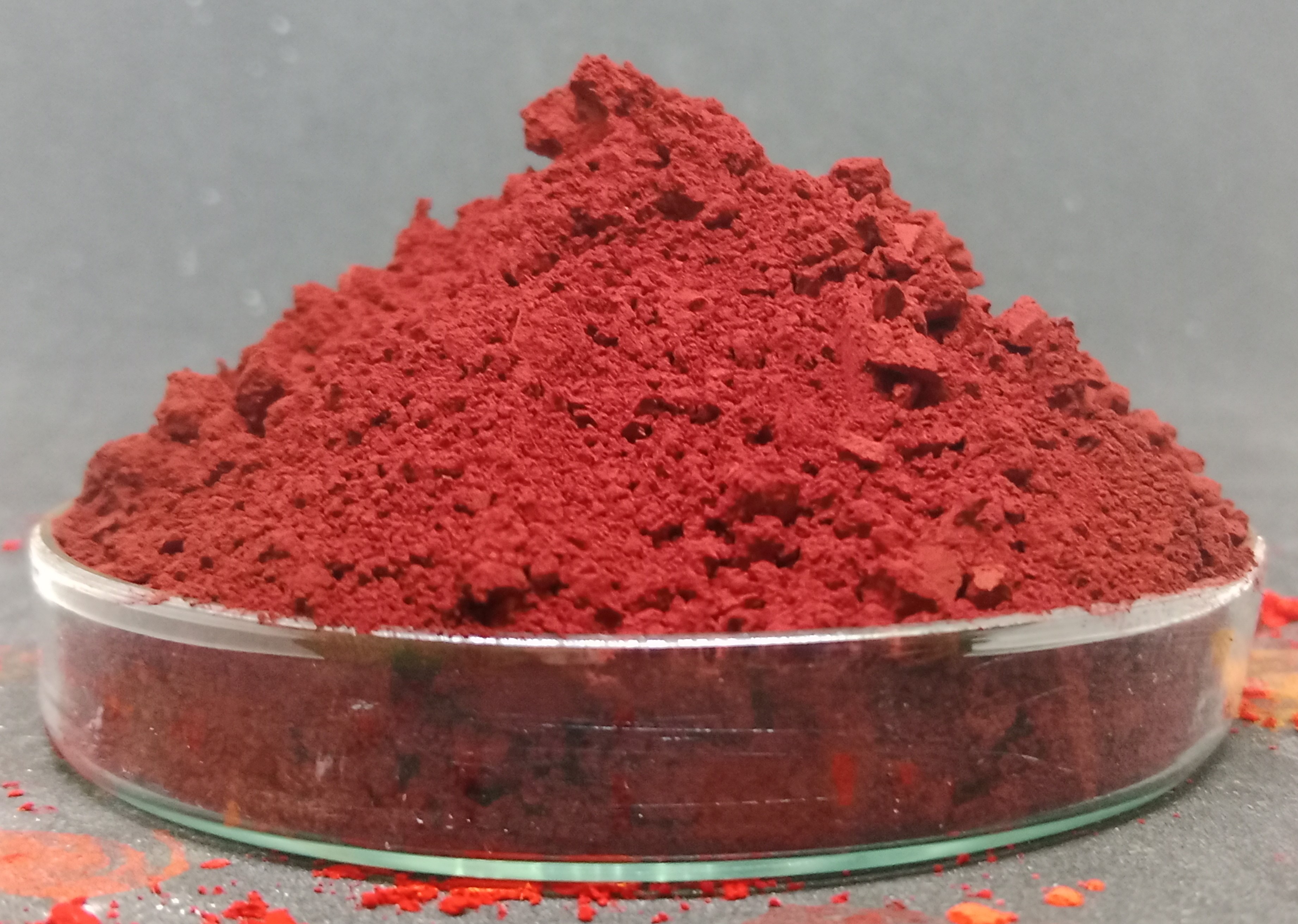 สีคาร์โมอีซีน Carmoisine ขนาด 1000 กรัม