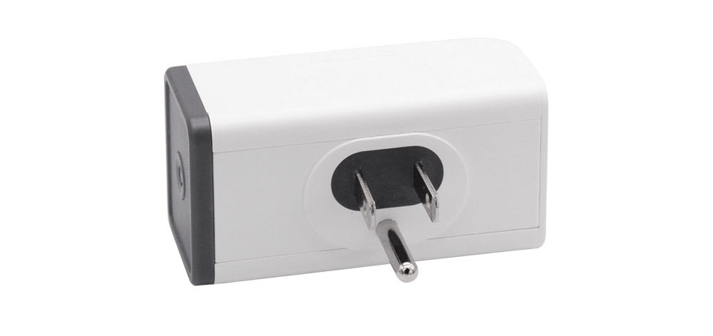 สมาร์ทปลั๊กมาตรฐาน US ไร้สาย Sonoff S31 Smart Wifi Socket 16A- สั่งผ่านมือถือ WiFi Wireless Smart Switch for Smart Home (วัดพลังงานไฟฟ้าที่ใช้งานได้)