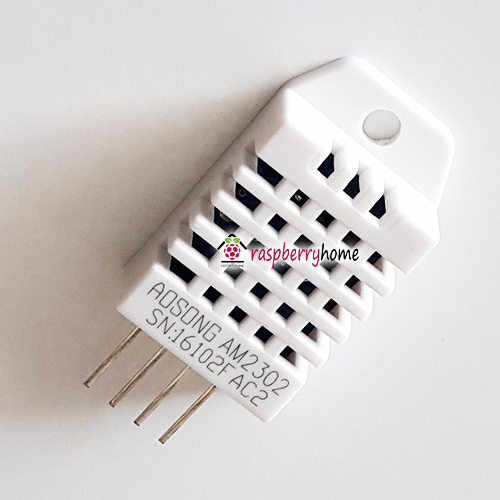 เซนเซอร์วัดอุณหภูมิและความชื้น แม่นยำสูง DHT22 digital temperature and humidity sensor Temperature and humidity module