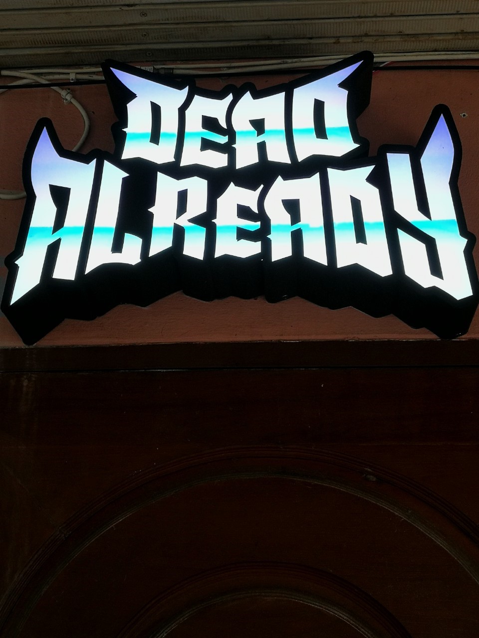 กล่องไฟออกหน้า - ลาดพร้าว 101