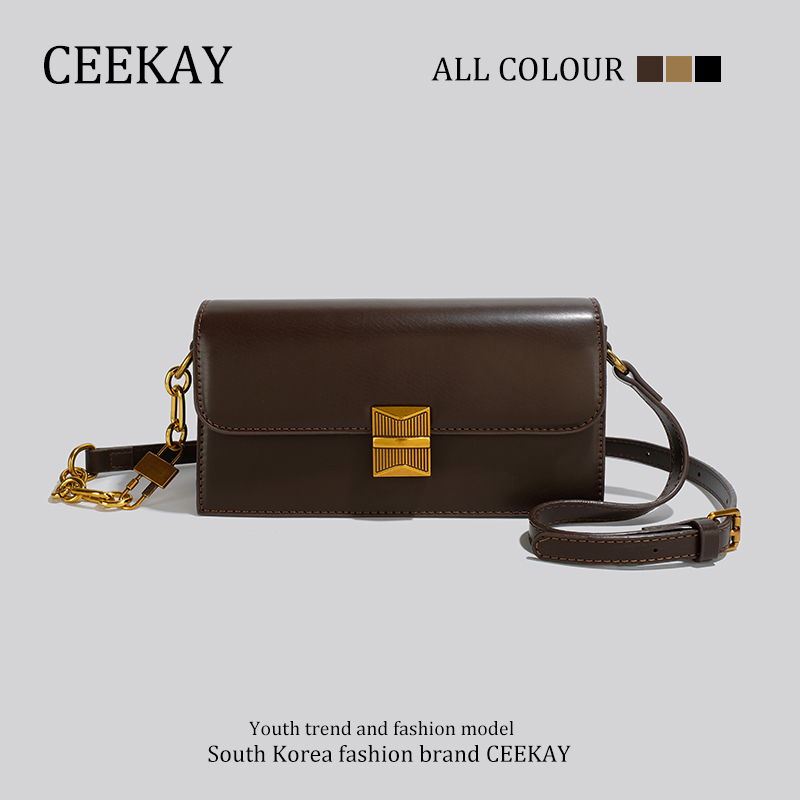 กระเป๋าผู้หญิงสวยๆ กระเป๋าสะพายข้างผู้หญิง กระเป๋าแบรนด์CEEKEY