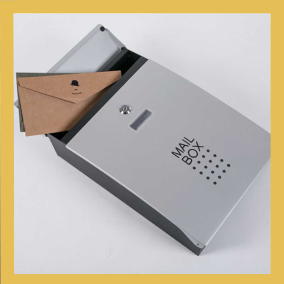 กล่องจดหมาย / ตู้จดหมาย