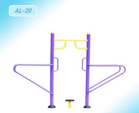 AL-20 เครื่องบาร์คู่สองขา