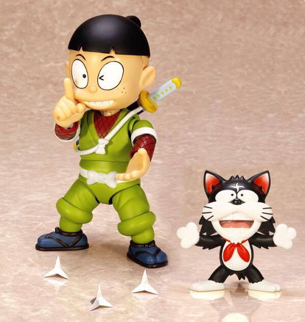 EX GOKIN KEMUMAKI KEMOUZOU & KAGECHIYO