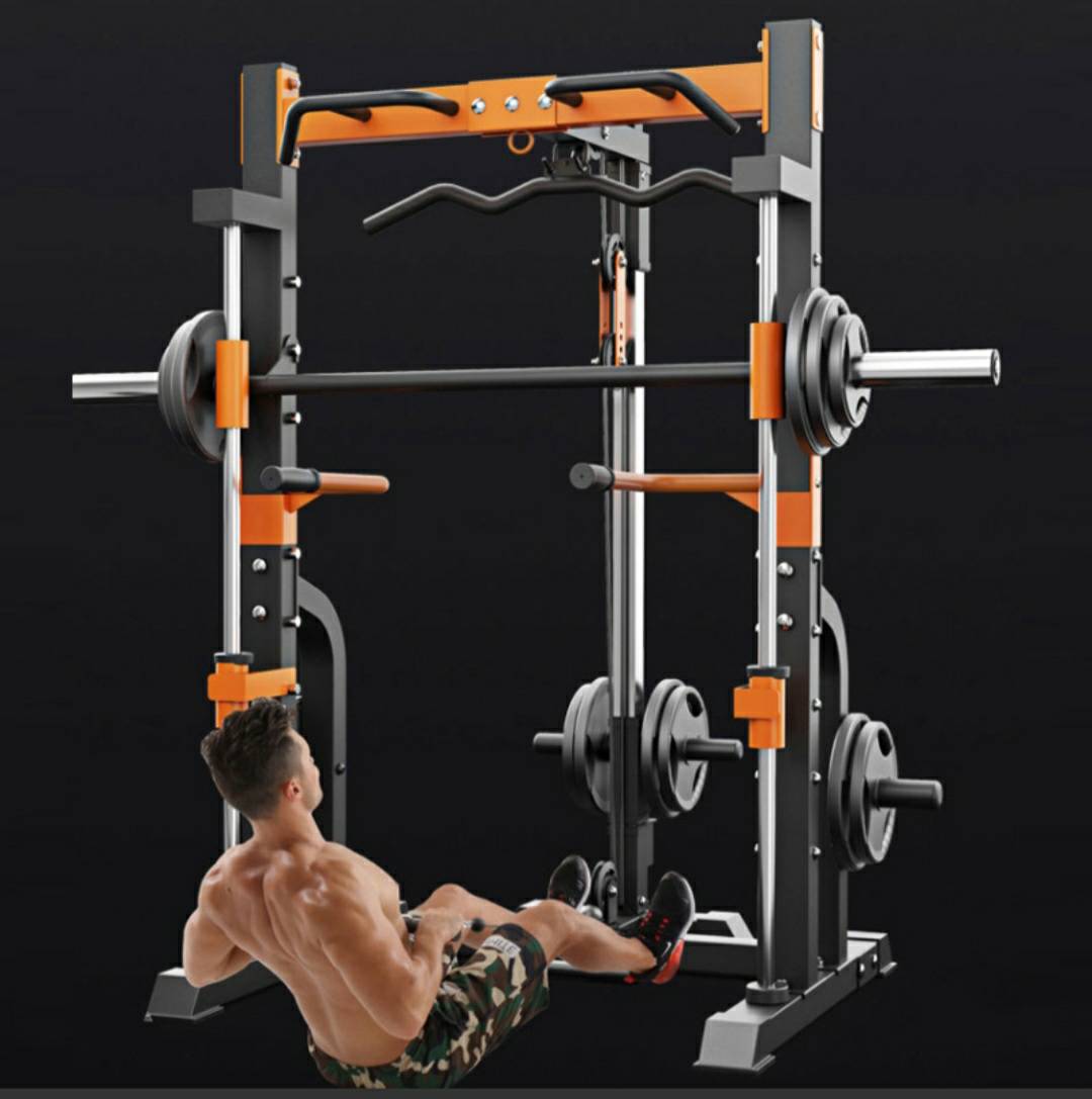 Smith Machine Viking KS168