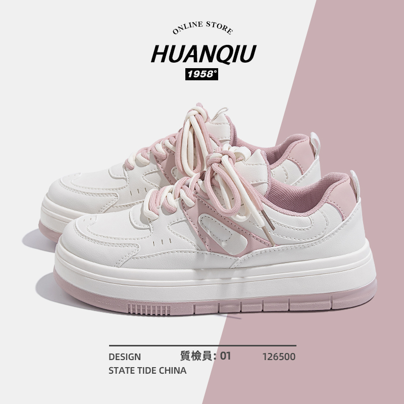 รองเท้าผ้าใบผู้หญิง ใส่สบาย รองเท้าผ้าใบใส่เที่ยวผู้หญิง มีSIZE 35 36 37 38 39 40