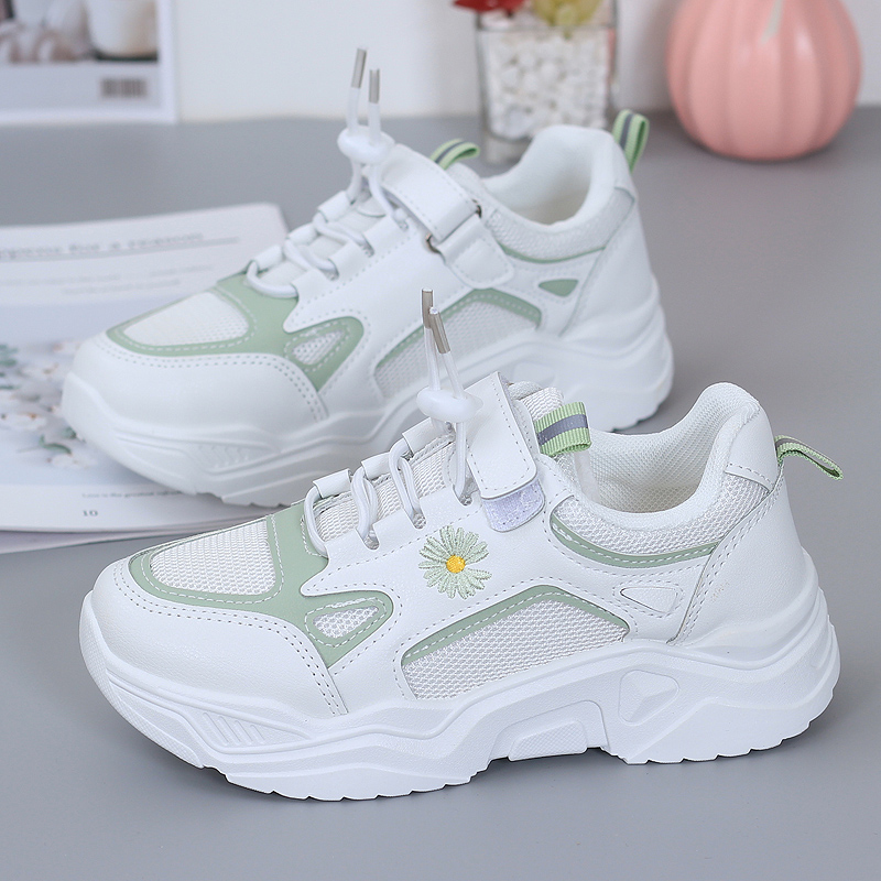รองเท้าผ้าใบผู้หญิง ใส่สบาย รองเท้าผ้าใบใส่เที่ยวผู้หญิง มีSIZE 35 36 37 38 39 40