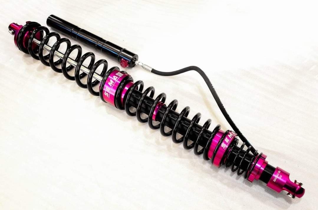 COIL OVER SHOCK 40-44 นิ้ว SUPPERIOER 12 STEEP