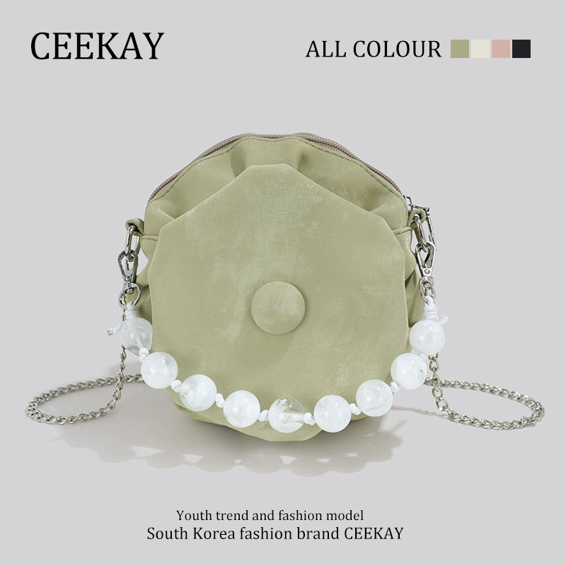 กระเป๋าผู้หญิงสวยๆ กระเป๋าสะพายข้างผู้หญิง กระเป๋าแบรนด์CEEKEY