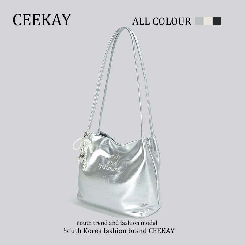 กระเป๋าผู้หญิงสวยๆ กระเป๋าสะพายข้างผู้หญิง กระเป๋าแบรนด์CEEKEY