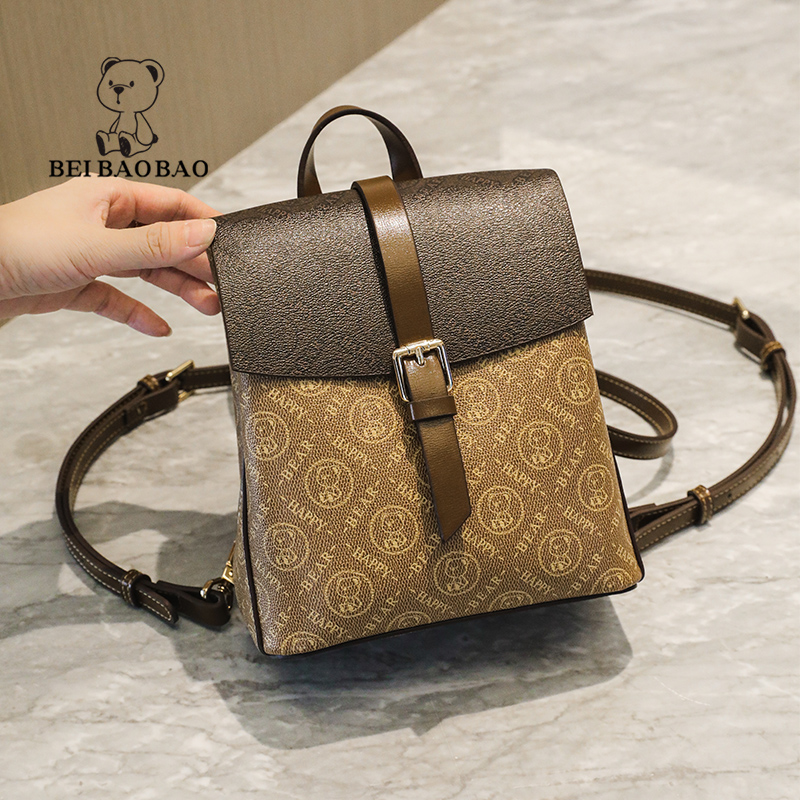 กระเป๋าผู้หญิงสวยๆ กระเป๋าสะพายข้างผู้หญิง กระเป๋าแบรนด์ BEAR BAG กระเป๋าหมีสุดคิ้ว!