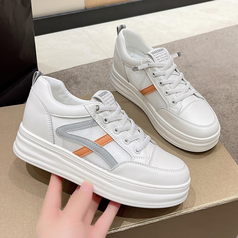 รองเท้าผ้าใบผู้หญิง ใส่สบาย รองเท้าผ้าใบใส่เที่ยวผู้หญิง มีSIZE 35 36 37 38 39 40