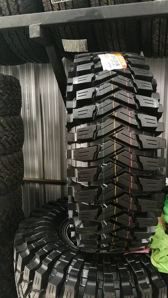 MAXXIS 37x12.5 R16
