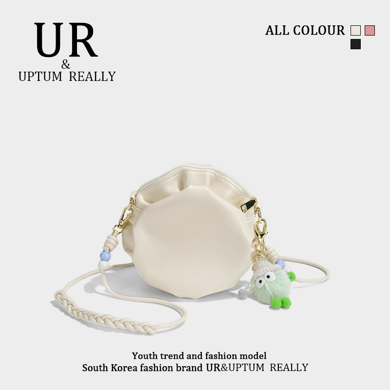 กระเป๋าผู้หญิงสวยๆ กระเป๋าสะพายข้างผู้หญิง กระเป๋าแบรนด์ BEAR BAG กระเป๋าหมีสุดคิ้ว!