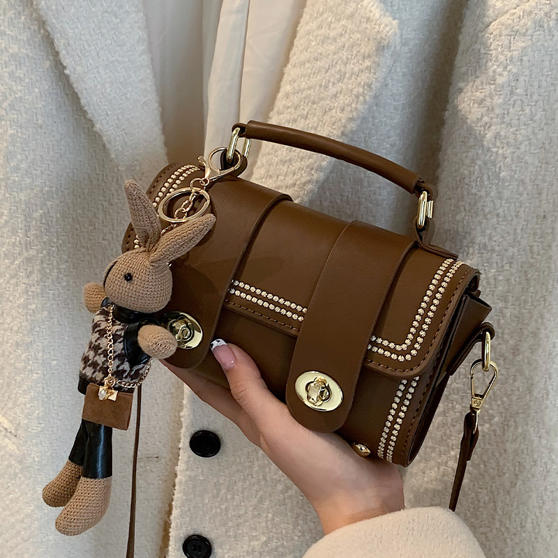กระเป๋าผู้หญิงสวยๆ กระเป๋าสะพายข้างผู้หญิง กระเป๋าแบรนด์COOL BAG