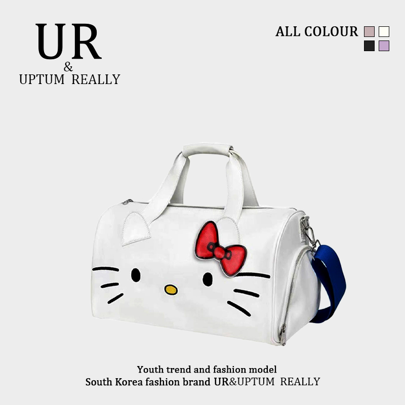 กระเป๋าผู้หญิงสวยๆ กระเป๋าสะพายข้างผู้หญิง กระเป๋าแบรนด์ BEAR BAG กระเป๋าหมีสุดคิ้ว!