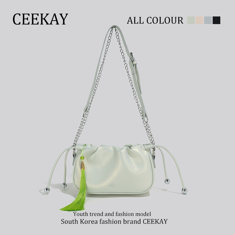 กระเป๋าผู้หญิงสวยๆ กระเป๋าสะพายข้างผู้หญิง กระเป๋าแบรนด์CEEKEY