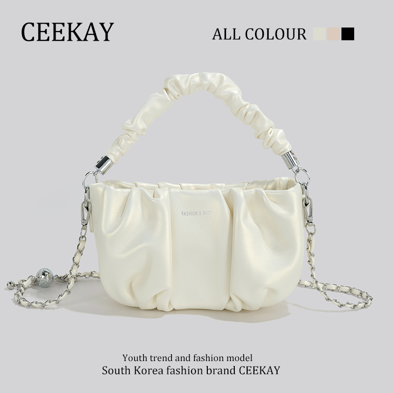 กระเป๋าผู้หญิงสวยๆ กระเป๋าสะพายข้างผู้หญิง กระเป๋าแบรนด์CEEKEY