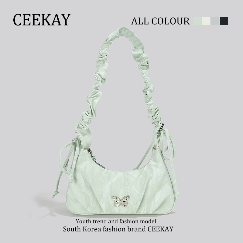 กระเป๋าผู้หญิงสวยๆ กระเป๋าสะพายข้างผู้หญิง กระเป๋าแบรนด์CEEKEY