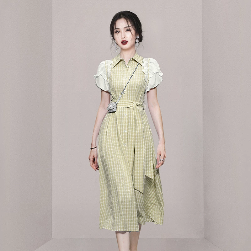 ชุดเดรสยาวสวยๆ ชุดกระโปรงยาว ชุดเดรสยาว ชุดแซกยาว มีขนาด S M L XL สนใจทักแชท