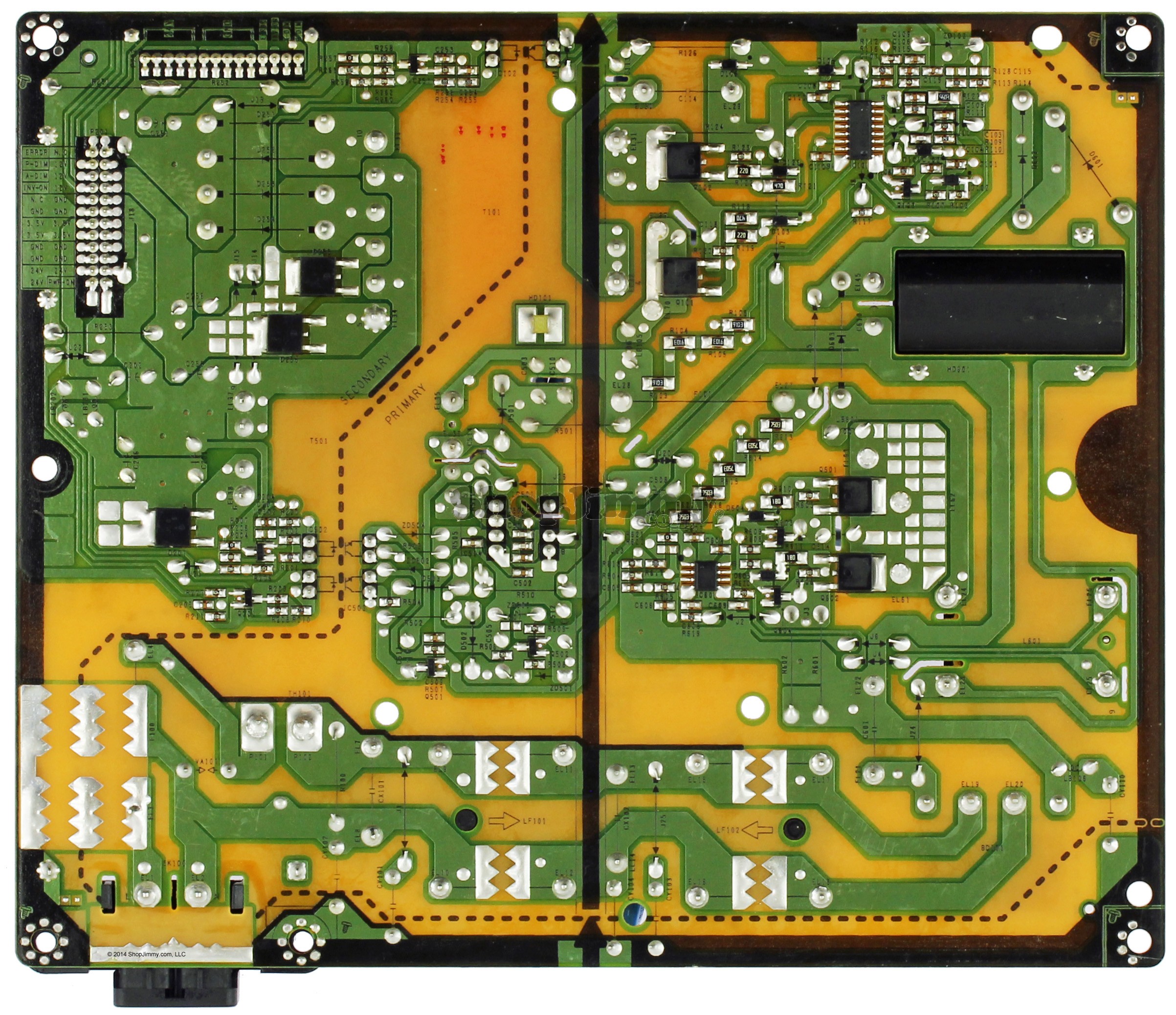 Power Supply LG 32LS5700 :EAY62512401 :EAX64310001(1.7)