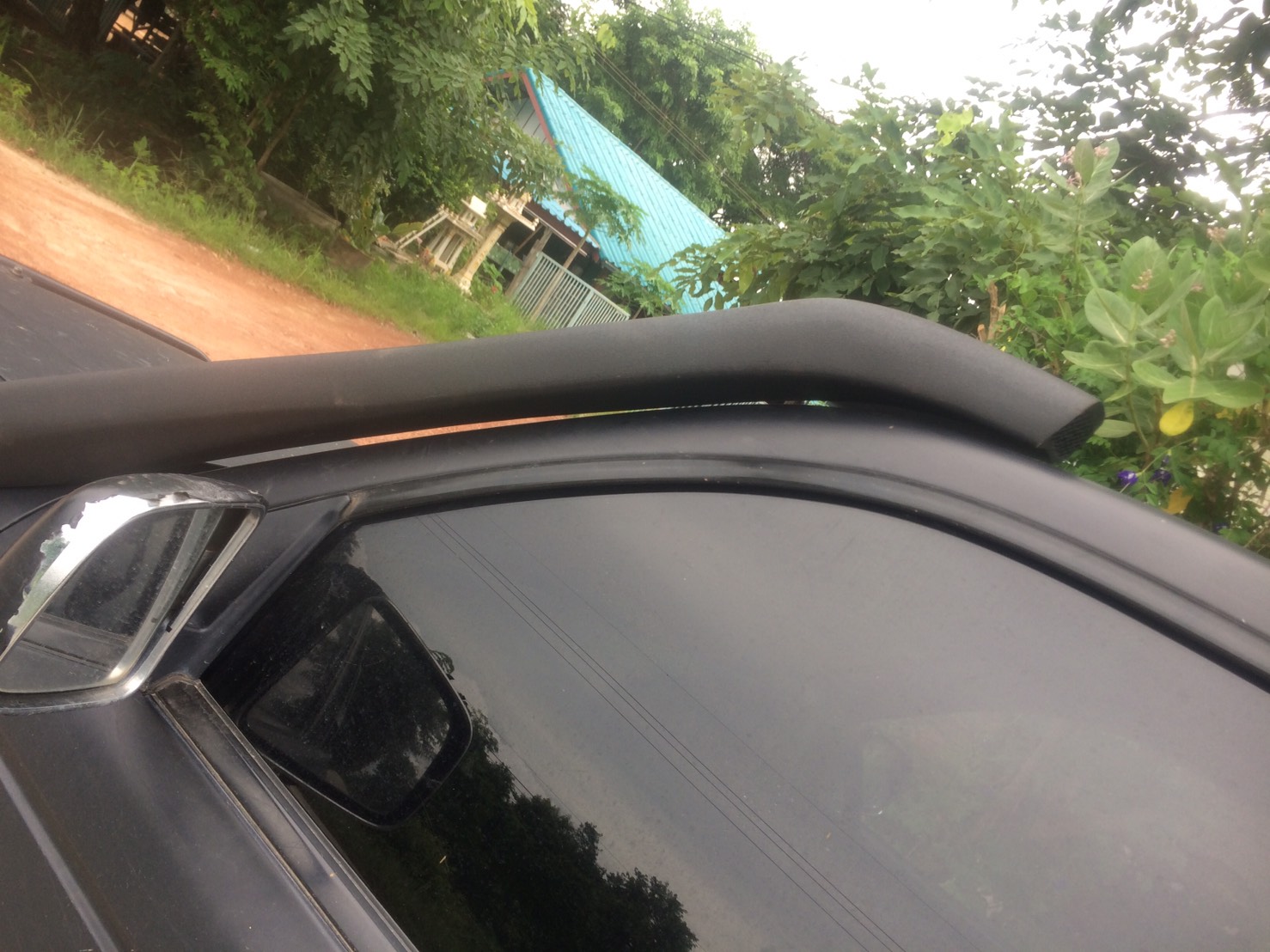 สน็อกเกิ้ลทรงครอส FORD